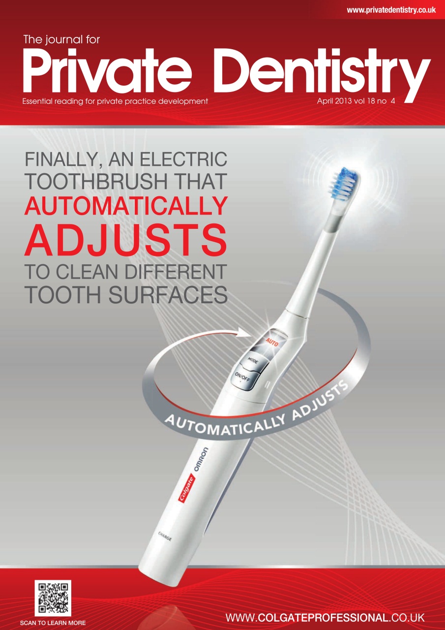 Private Dentistry Preview Pages