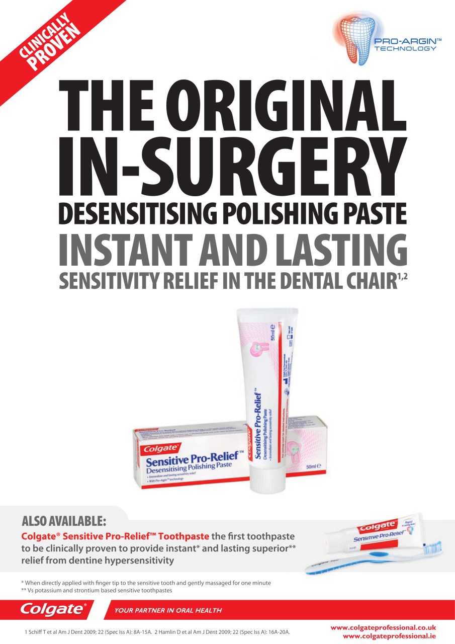 Private Dentistry Preview Pages