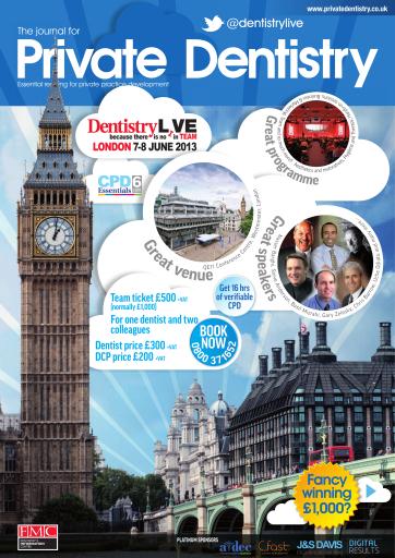 Private Dentistry issue 
