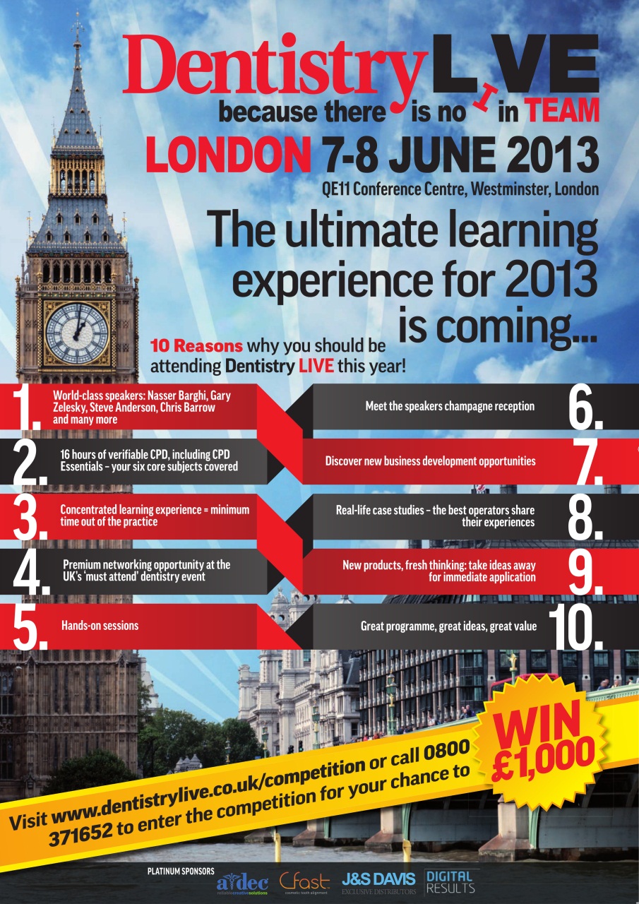 Private Dentistry Preview Pages