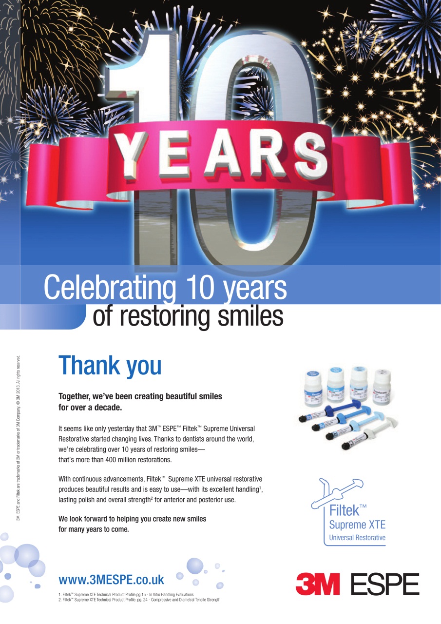 Private Dentistry Preview Pages