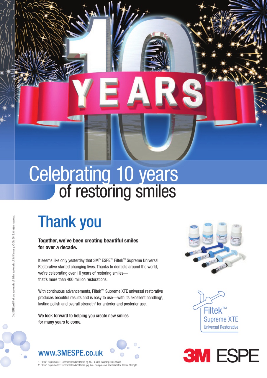 Private Dentistry Preview Pages