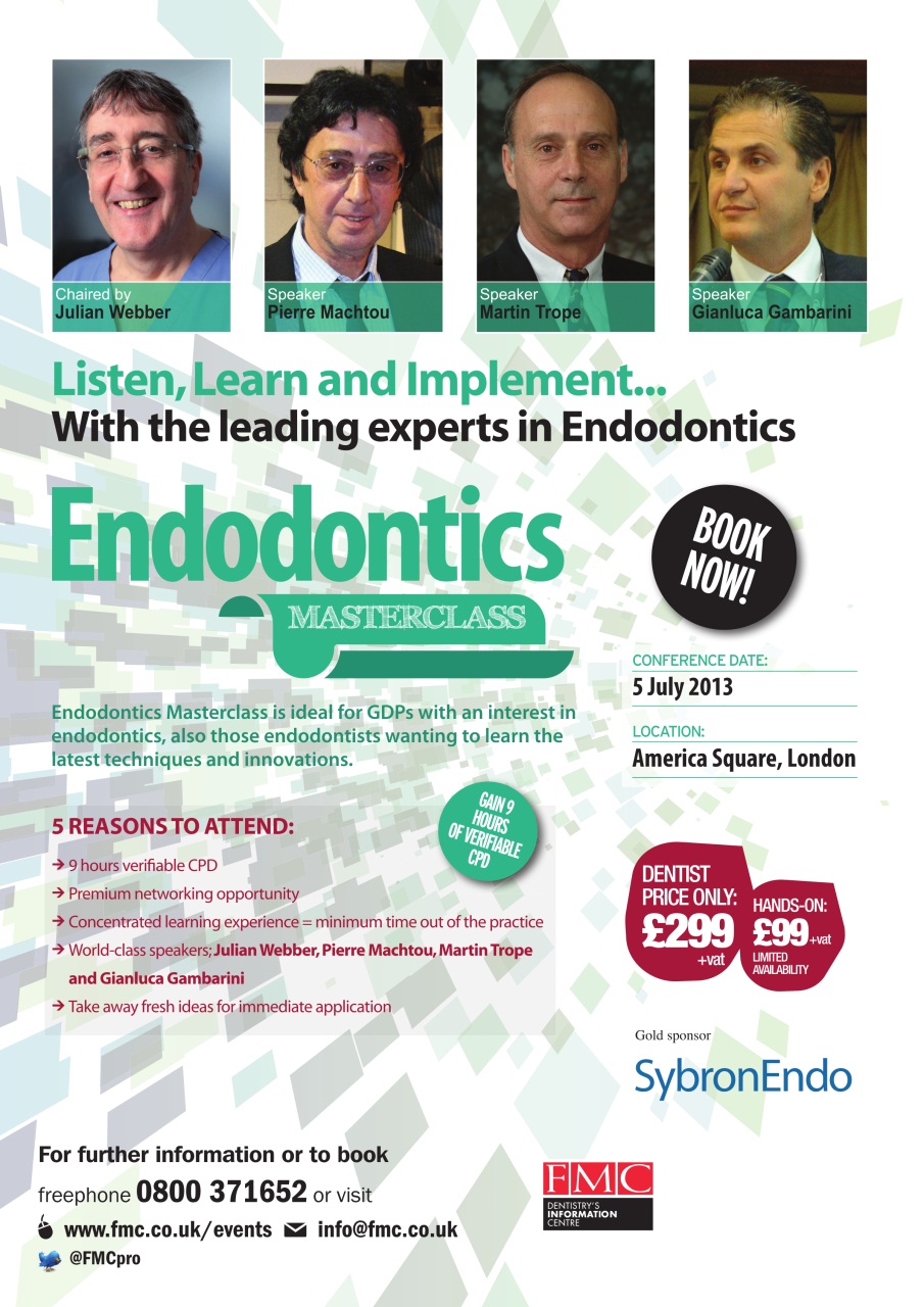 Private Dentistry Preview Pages