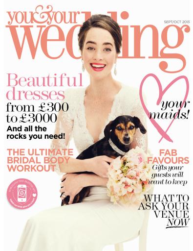 You & Your Wedding issue 