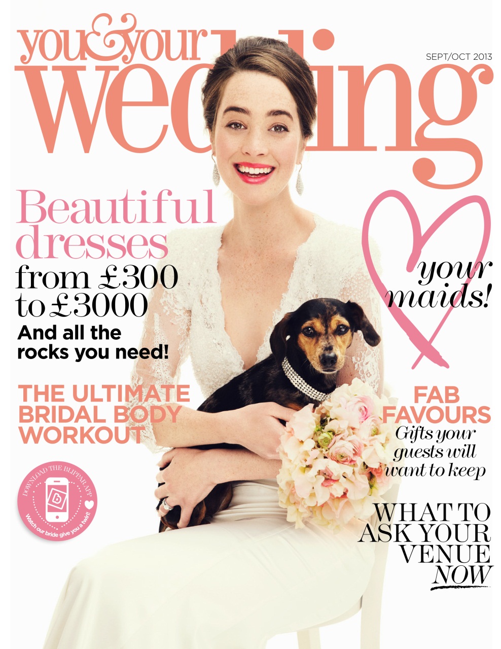 You & Your Wedding Preview Pages