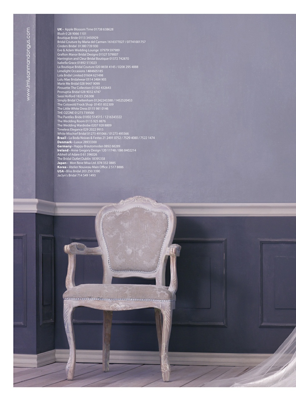 You & Your Wedding Preview Pages