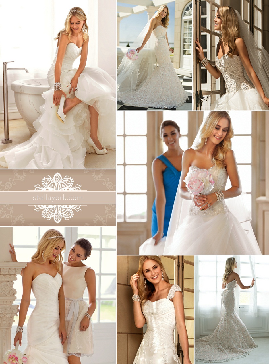 You & Your Wedding Preview Pages