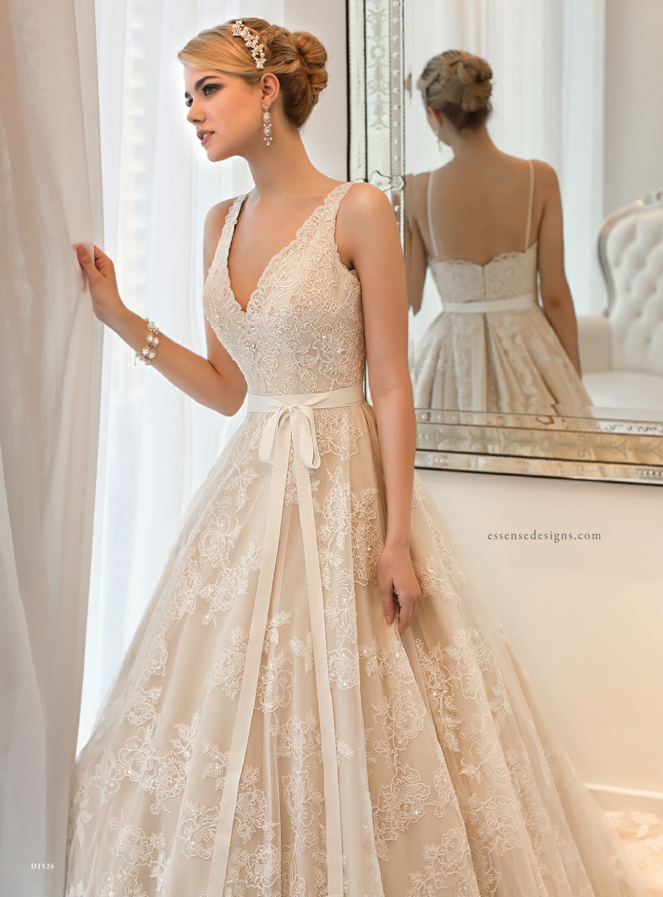 You & Your Wedding Preview Pages