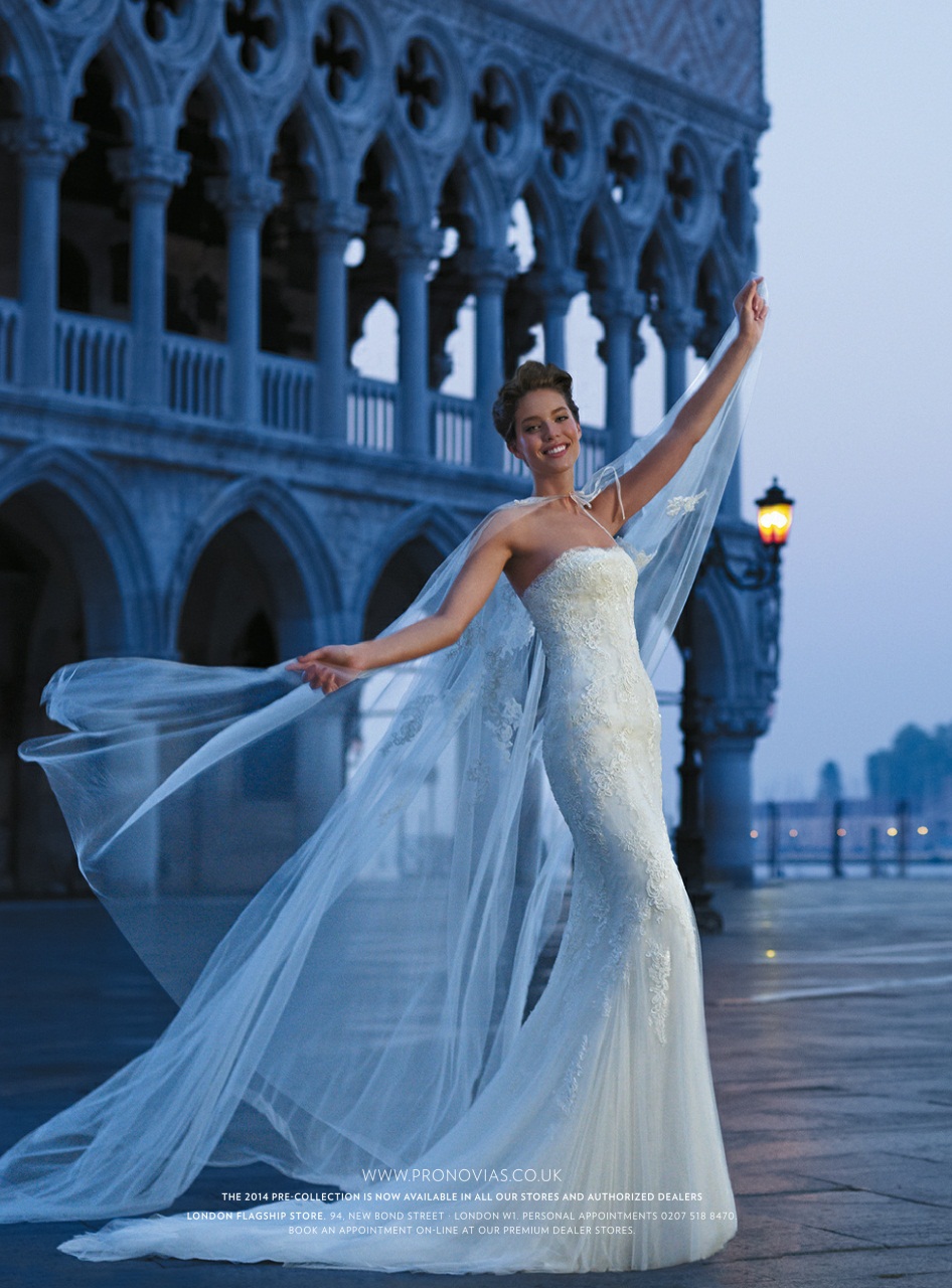 You & Your Wedding Preview Pages