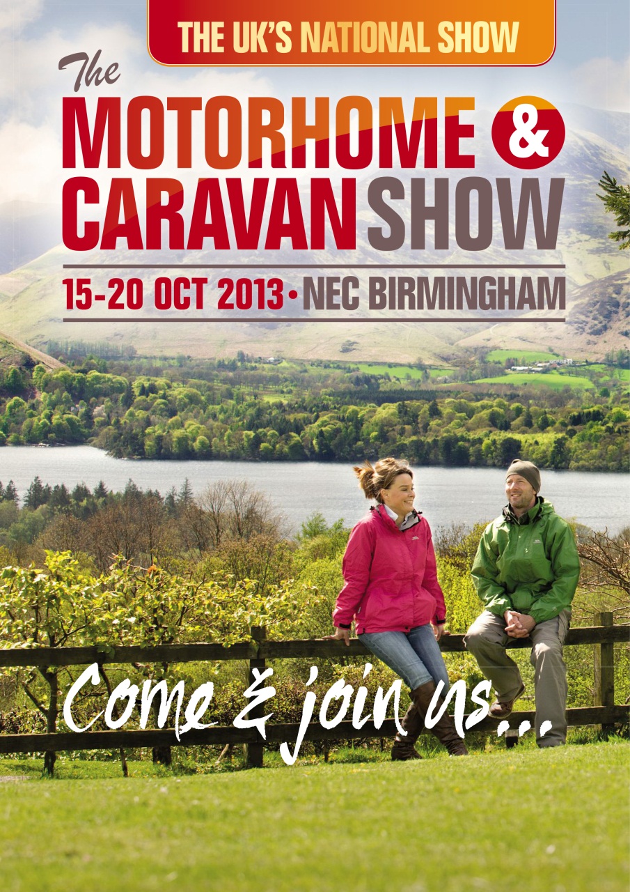 Caravan Magazine Preview Pages