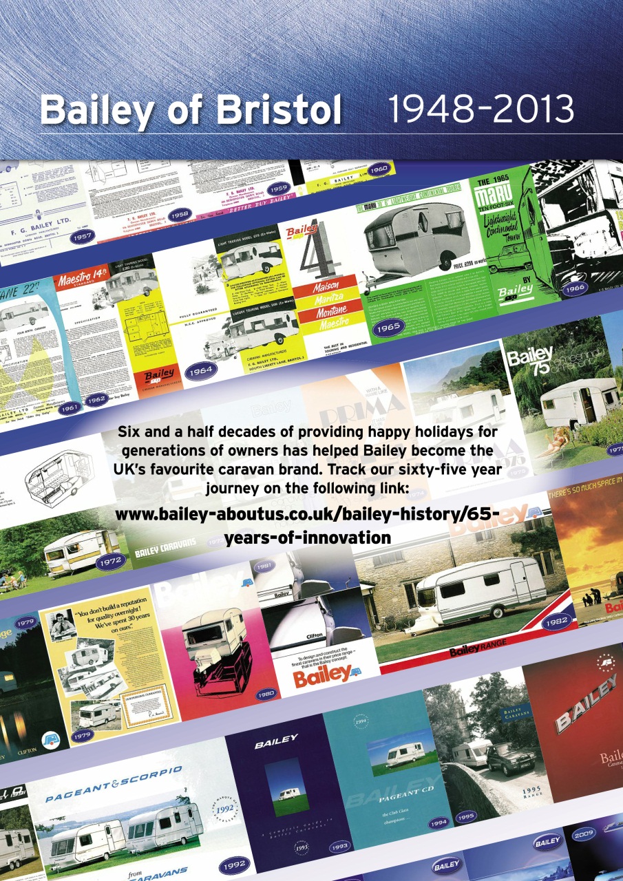 Caravan Magazine Preview Pages