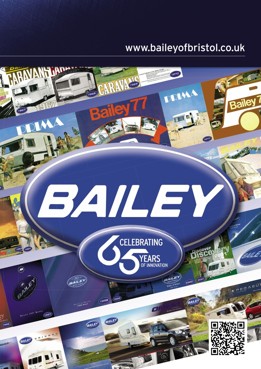 Caravan Magazine Preview Pages