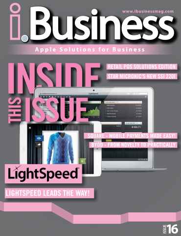 I.Business issue Issue 16