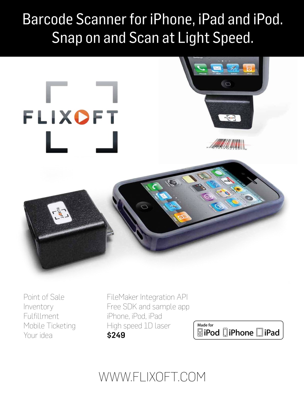 I.Business Preview Pages