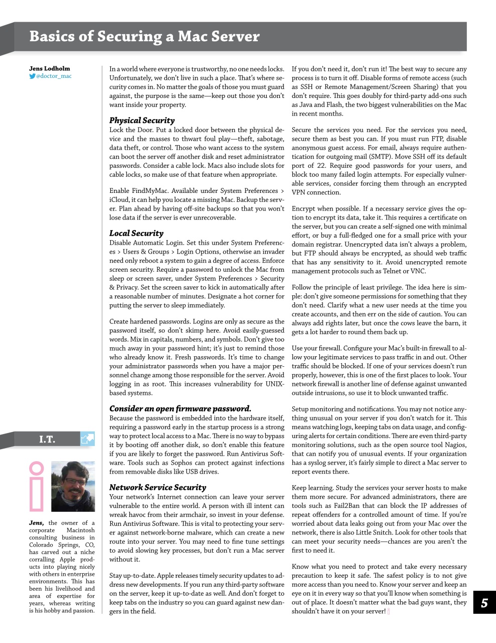 I.Business Preview Pages