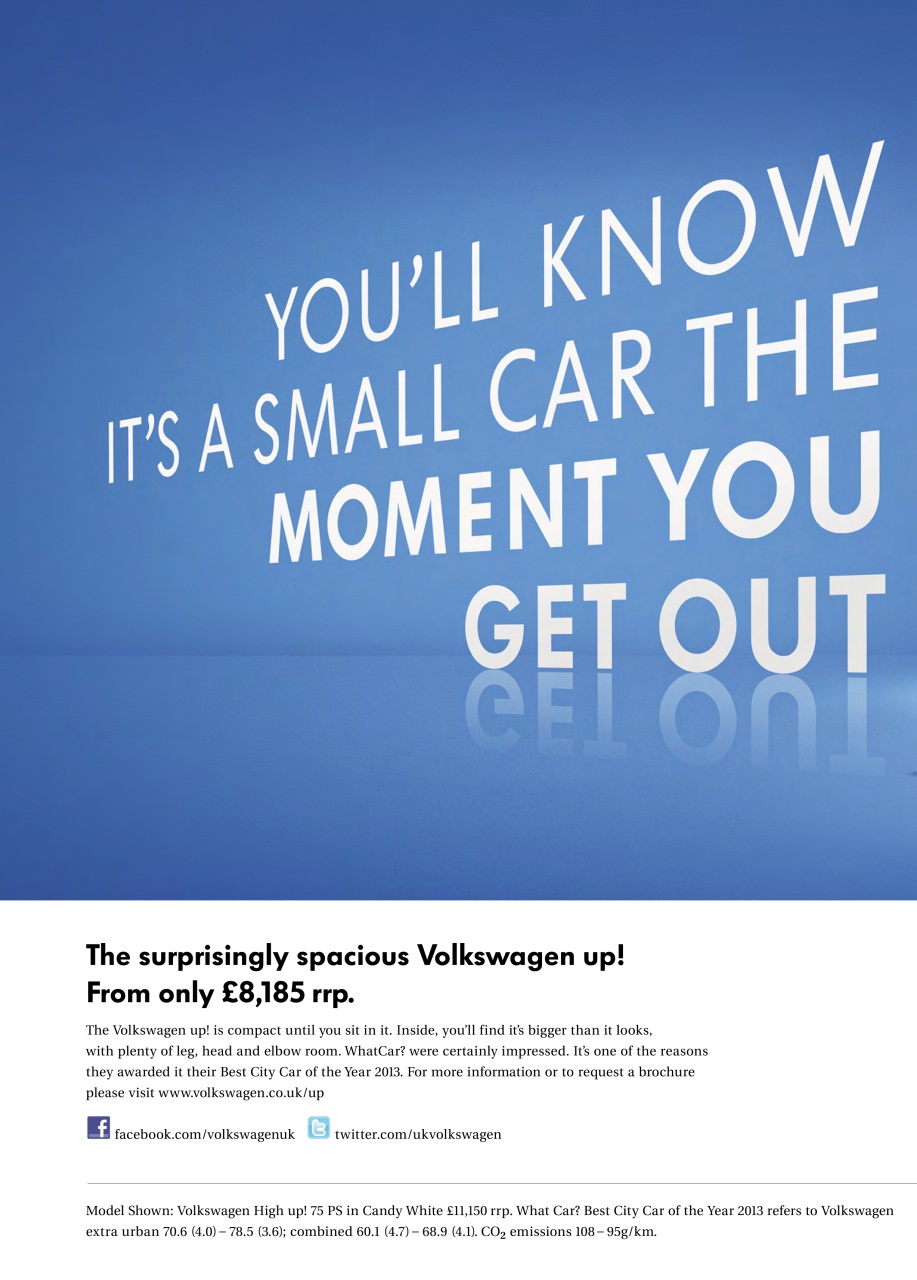 What Car? Preview Pages