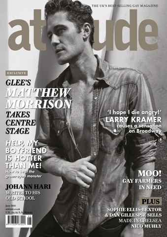 Attitude issue 206