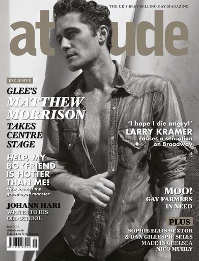 Attitude issue 