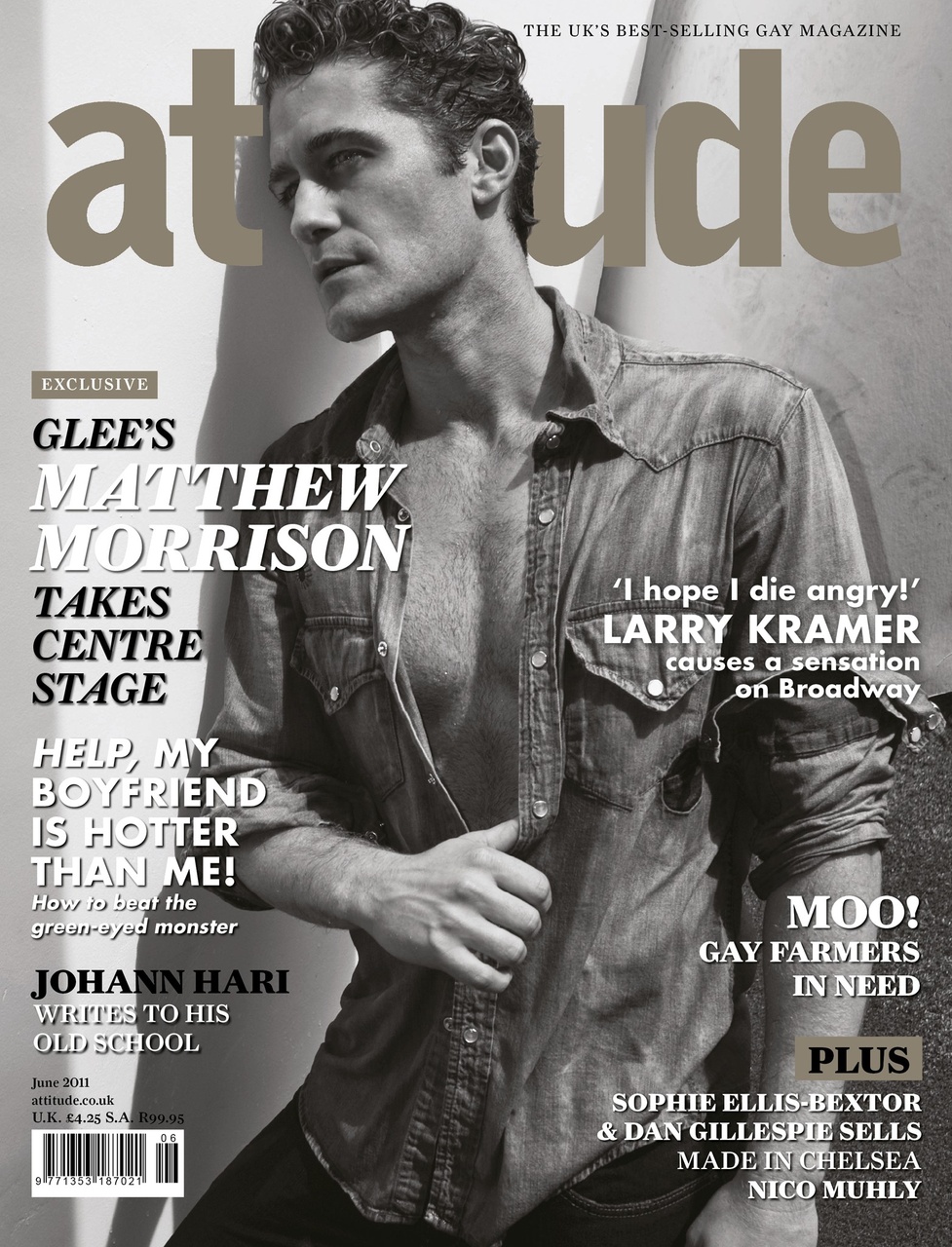 Attitude Preview Pages