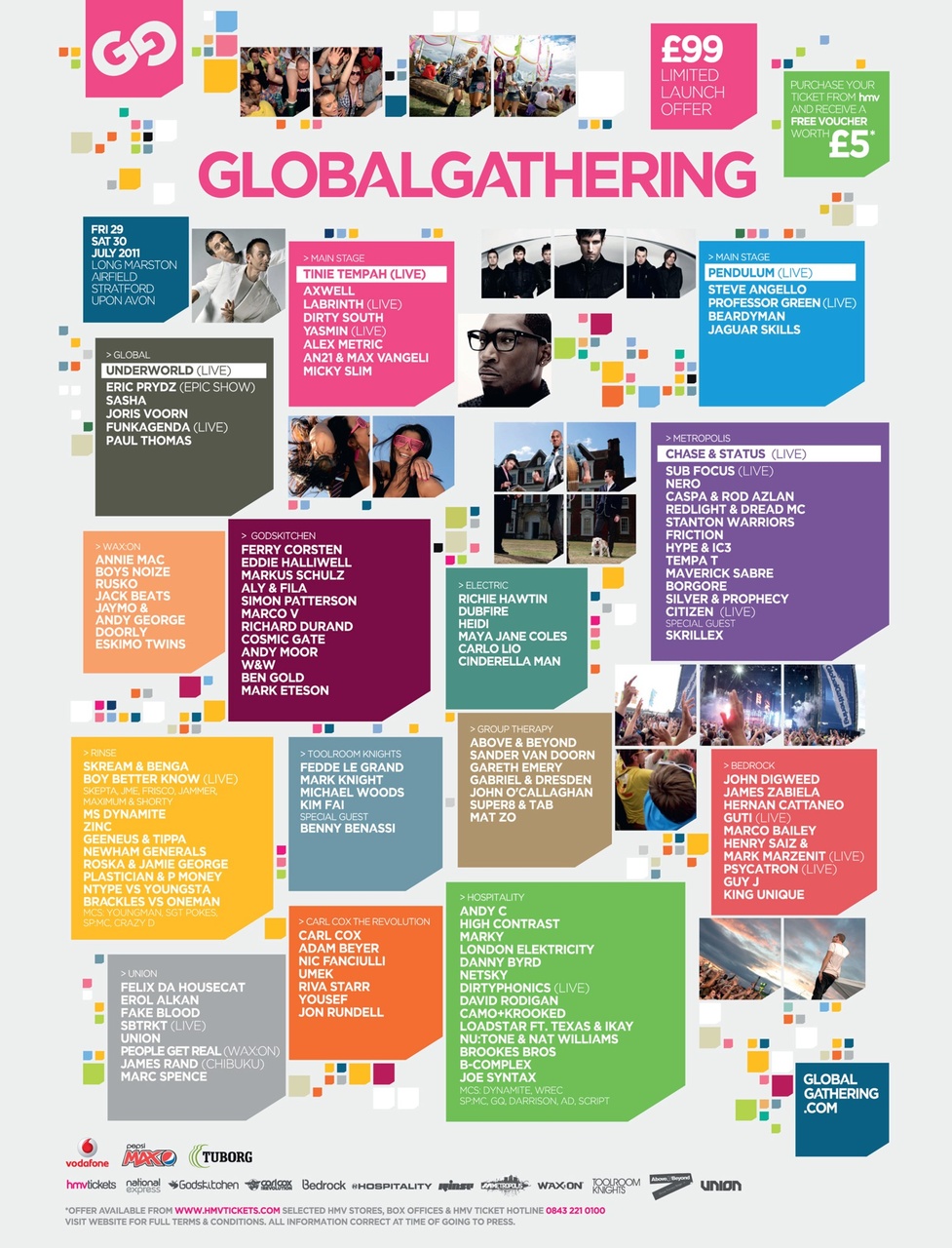 Attitude Preview Pages