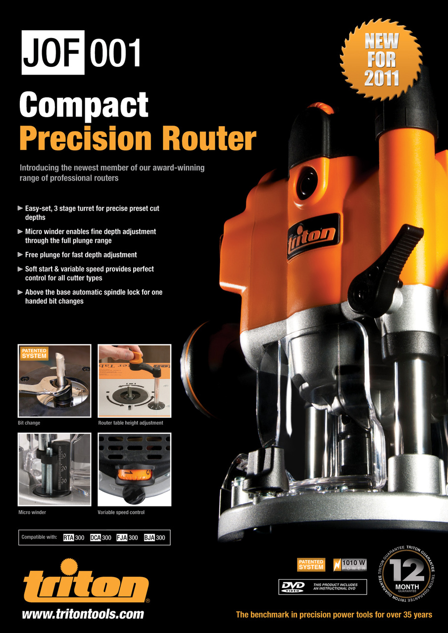 Woodworking Crafts Magazine Preview Pages