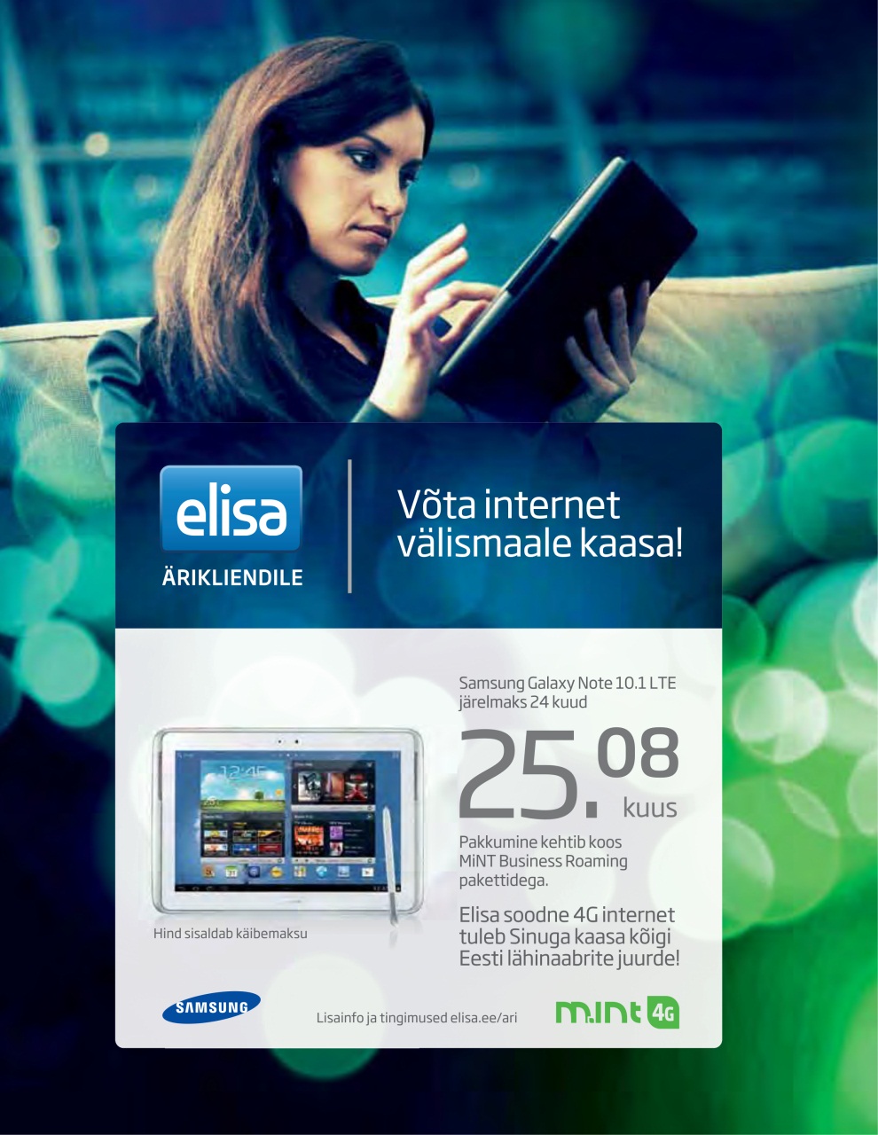 Forbes Estonia Preview Pages