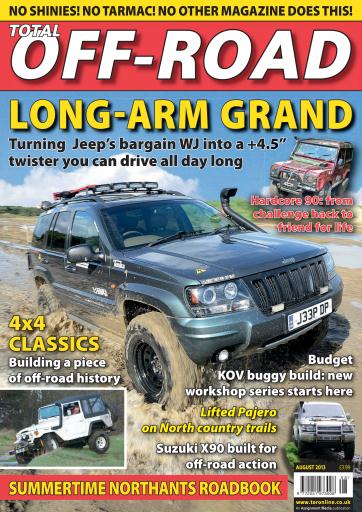 Overlander 4X4 issue 