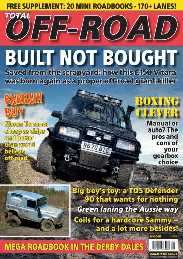 Overlander 4X4 issue 