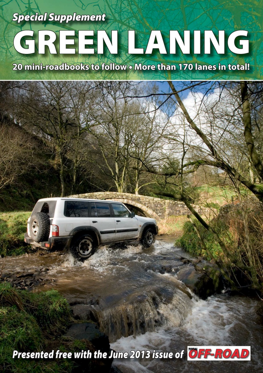 Overlander 4X4 Preview Pages