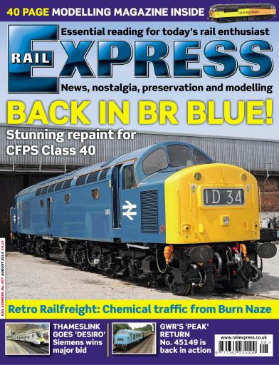 Rail Express issue 