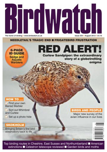 Birdwatch Magazine issue 