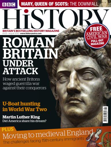 BBC History Magazine issue 