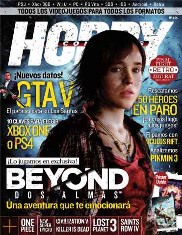 Hobby Consolas issue 264