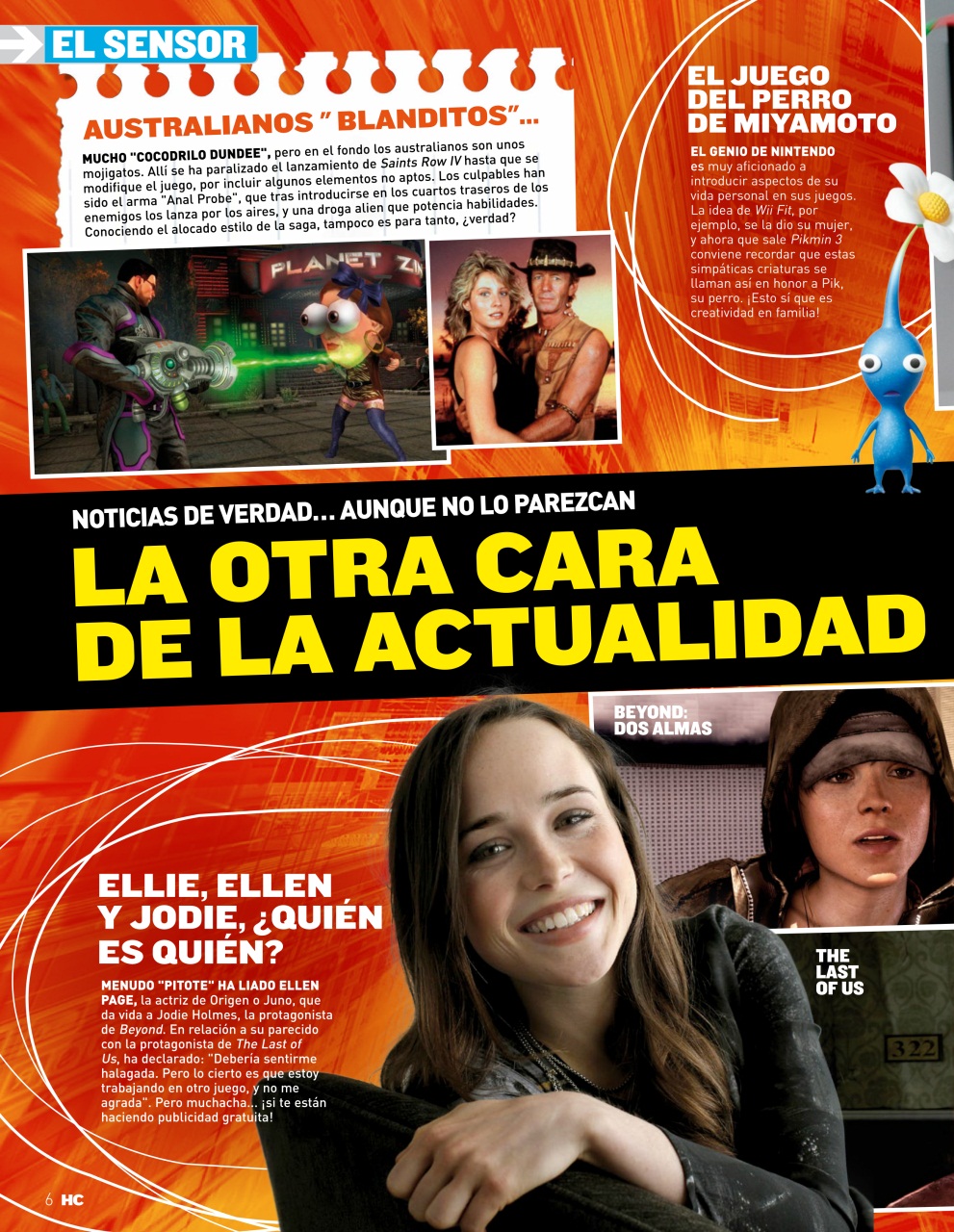 Hobby Consolas Preview Pages