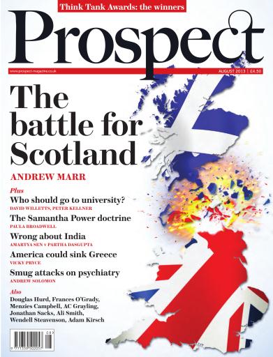 Prospect Magazine issue 