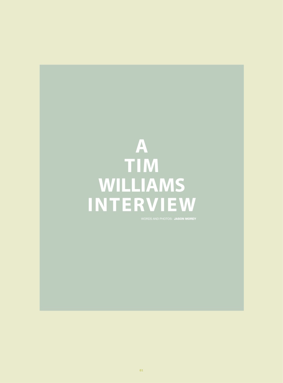 Skateboarder's Journal Australia Preview Pages