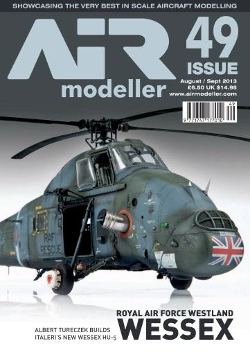 Meng AIR Modeller issue 