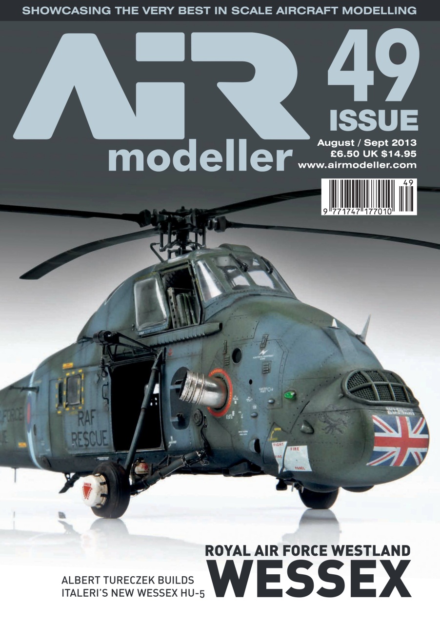 Meng AIR Modeller Preview Pages