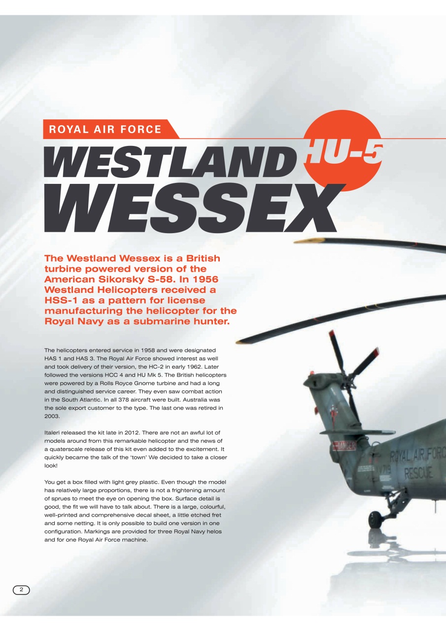 Meng AIR Modeller Preview Pages