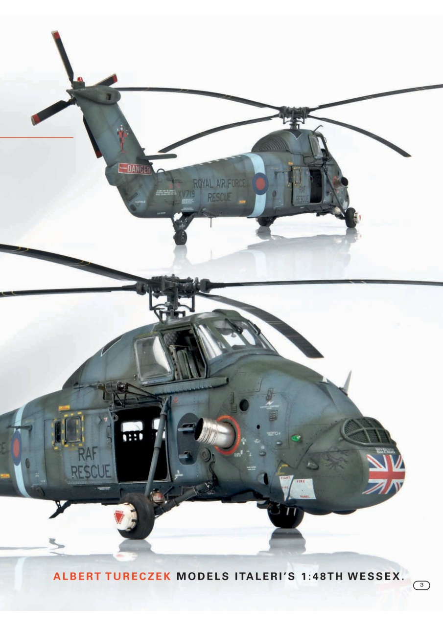 Meng AIR Modeller Preview Pages