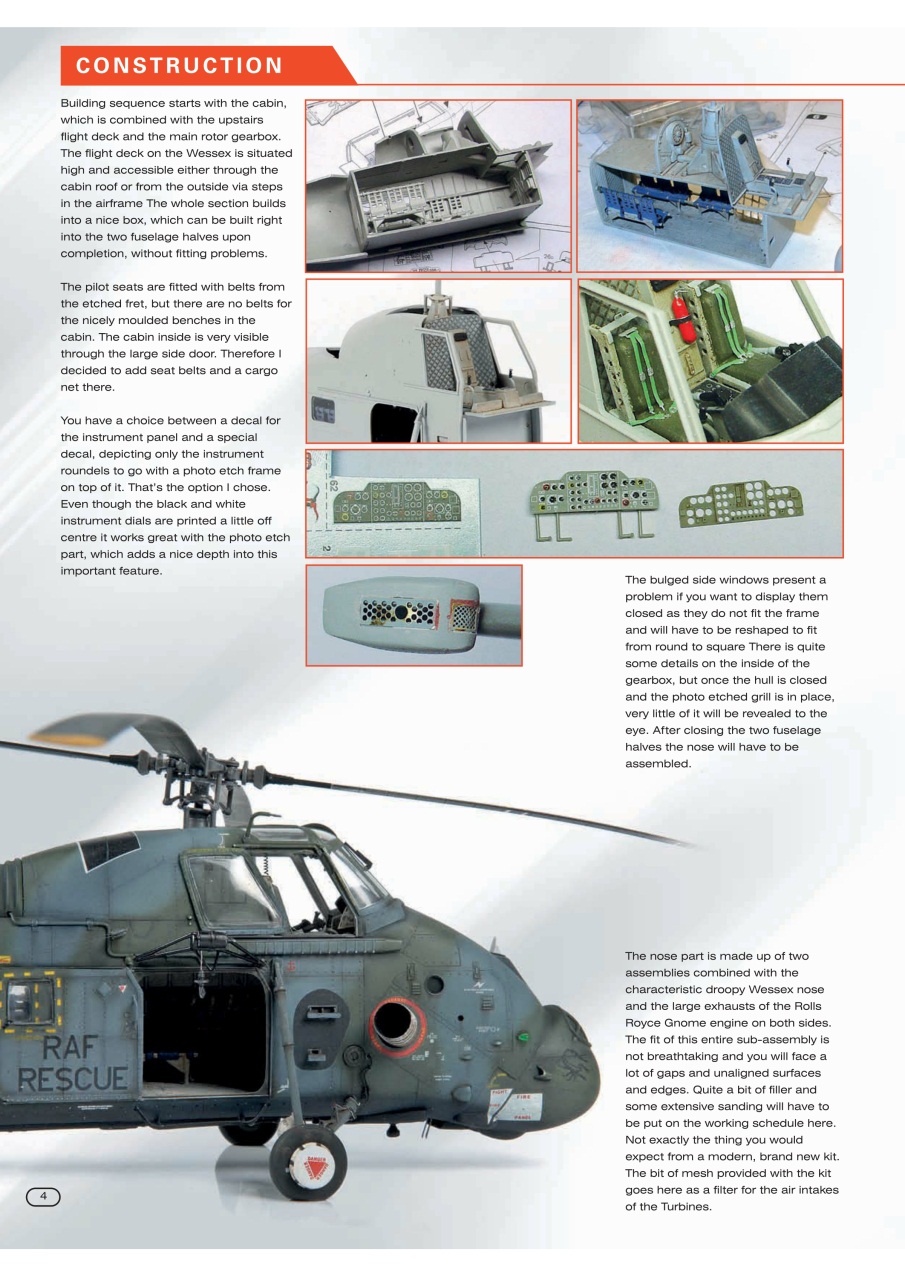 Meng AIR Modeller Preview Pages