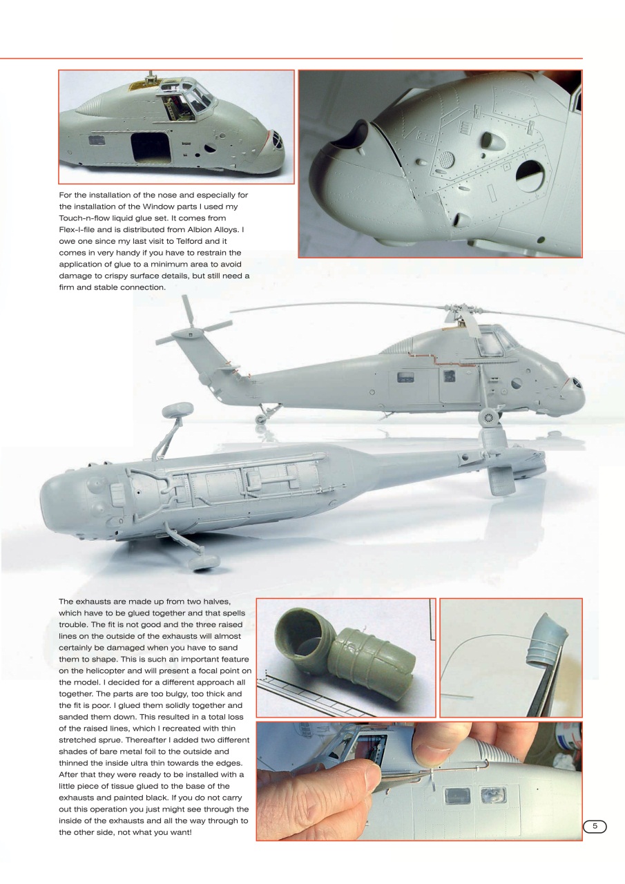 Meng AIR Modeller Preview Pages