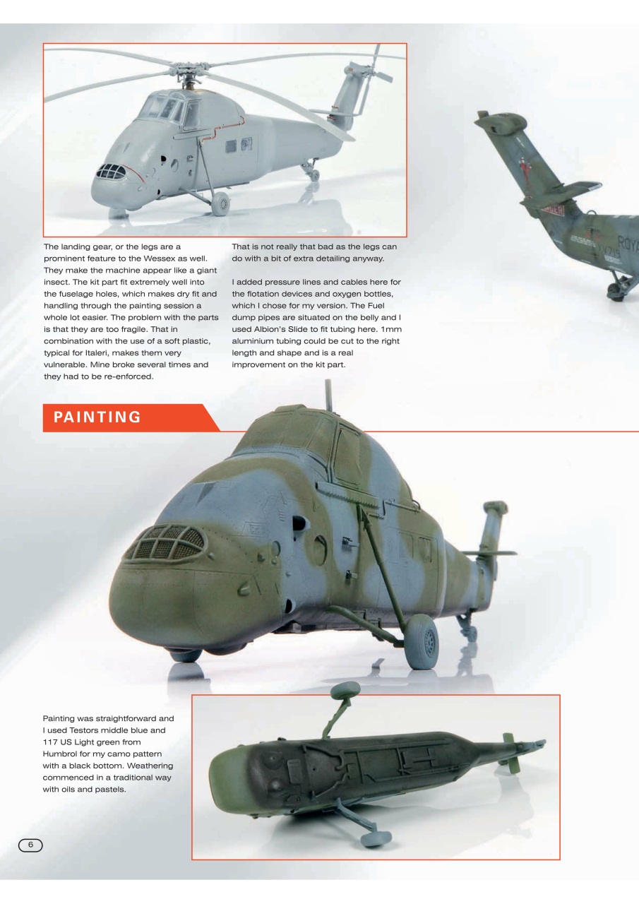 Meng AIR Modeller Preview Pages