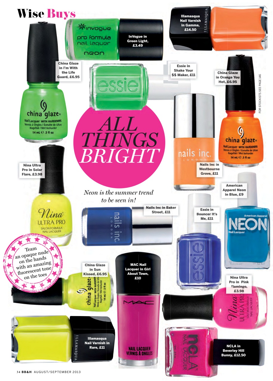 Black Beauty & Hair – the UK's No. 1 Black magazine Preview Pages