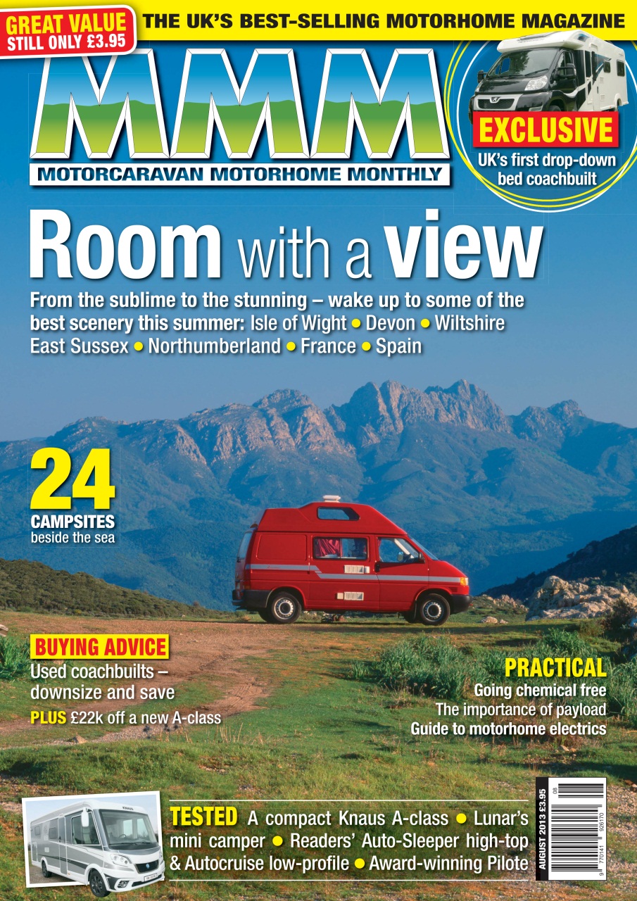 MMM magazine Preview Pages