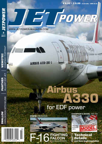 Jetpower issue 3 2011