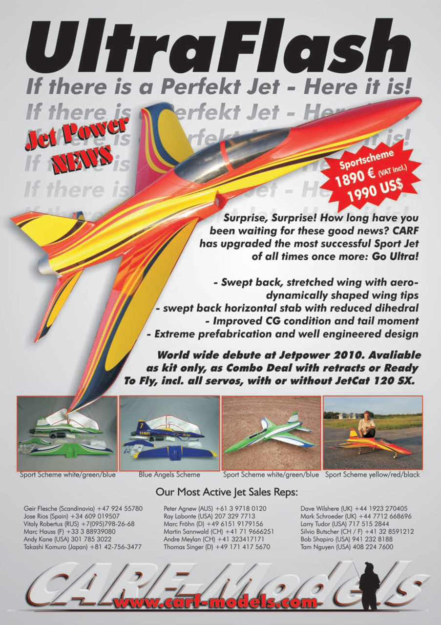 Jetpower Preview Pages