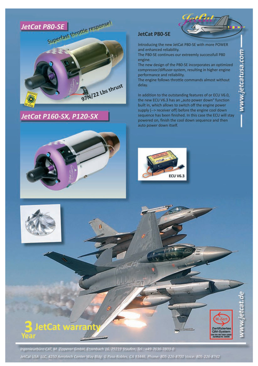 Jetpower Preview Pages