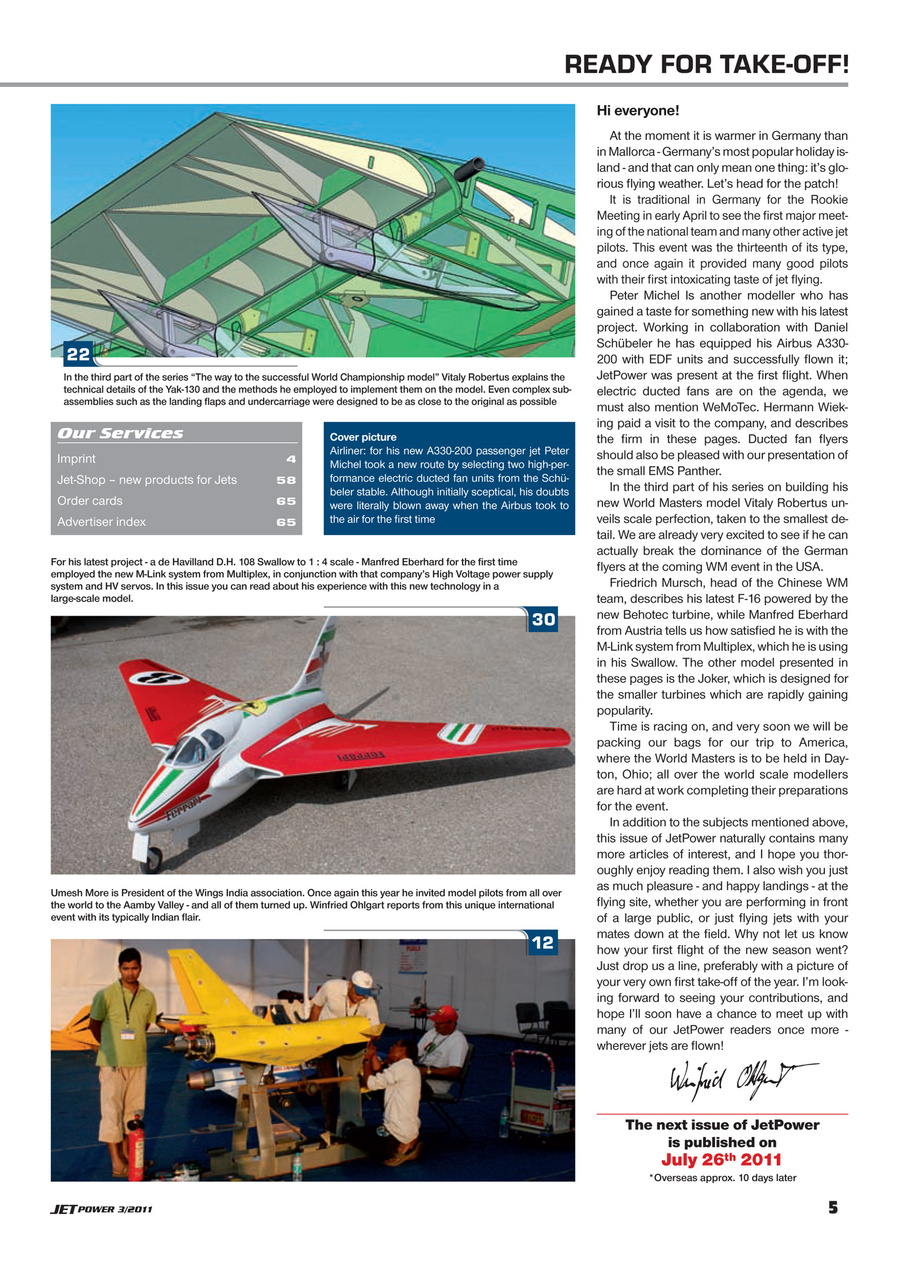 Jetpower Preview Pages