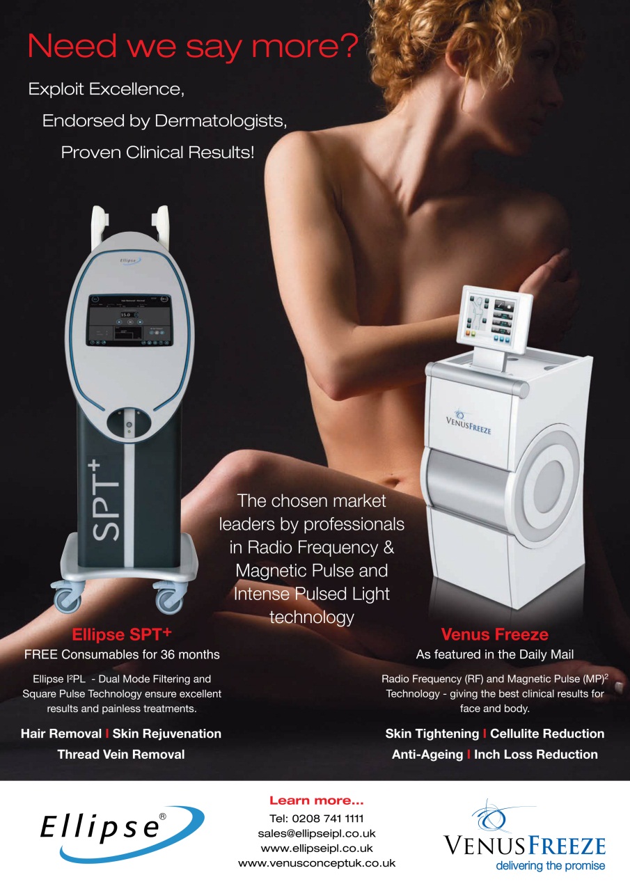 Professional Beauty Preview Pages